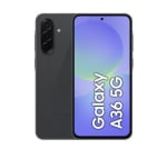 Samsung Galaxy A36 5G 256GB Black por 258,87€