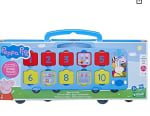 Peppa Pig 1-2-3 telbus voor €5,57
