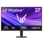 Monitor LG 27" Full HD 144Hz por $2,799 | Mercado Libre