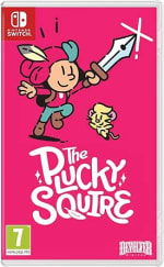 Videojuego The Plucky Squire (El Escudero Valiente) Nintendo Switch por 16.45€
