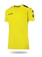 Camiseta unisex Lince Kelme - Amarillo por 9.90€