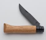 Couteau pliant Opinel de 8,5 cm en Inox n°8 Chêne à 27,99€