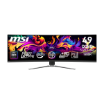 MSI MPG 491CQPX QD-OLED por 764.10€ en MSI