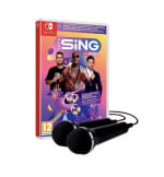 Let's Sing 2024 con 2 Micrófonos por 12,57€