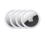 Apple AirTag, Rastreador inteligente, Paquete de 4 por 71.99€