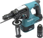 Makita DHR243Z Combihamer - 18V - Losse Body excl accu en lader voor €195,57