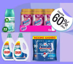 Hasta 60% + 35€ descuento productos limpieza Miravia grandes ofertas