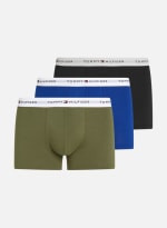 Lot de 3 boxers Tommy Hilfiger à 24€