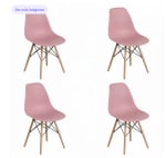 Pack 4 sillas nórdicas DASCK por solo 54,79€