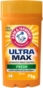 Desodorante Arm & Hammer Ultra Max Fresh por $55 | Oferta Amazon