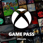 Game Pass Ultimate 1 Month Xbox/PC Cloud por 1.550¥