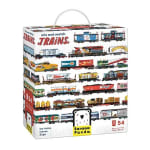 Banana Panda - Mix and Match Treinen - 54st. voor €10 bij Lobbes