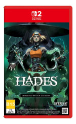 Hades II para Nintendo Switch por $615 en Mercado Libre