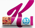 Special K Red Berry Cereal Bars 6 Pack (6 x 21.5g) – 90p with Voucher