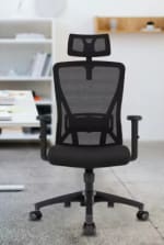 Durrafy® Ergonomische Bureaustoel voor €71,84 bij Aliexpress