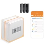 Netatmo Intelligente WiFi Thermostaat NTH01-AMZ bij Amazon voor 99,99€