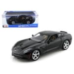Corvette Stingray 2014 Escala 1:18 | Coche de Colección Die-Cast Metálico por 19.9€