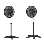 Lot de 2 ventilateurs Rowenta Turbo Essential à 99,98€