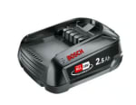 Bosch Power For All accu voor €51,50