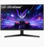 LG UltraGear 27GS60F-B Gaming Monitor £89.99 with Code LG20OFF