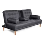 Sofá Cama Makora Queen con Memory Foam por $3,999 | Oferta Walmart