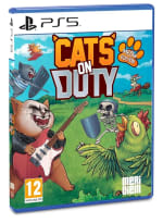 Cats on Duty PS5 por 16.99€.