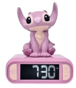 Despertador Lexibook Stitch por 24.79€.