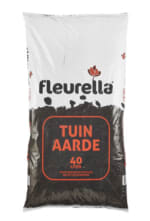 1+1 gratis op Fleurella tuinaarde/potgrond bij Karwei