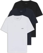 3-pack BOSS t-shirts voor €33,95