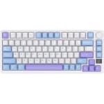 Teclado para Mac y Windows Royal Kludge RKM75 RGB ISO-ES Hot por 49.95€