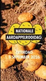 Rooi zelf aardappels + andere activiteiten op Nationale Aardappelrooidag 5 september