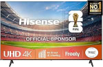 Hisense 43" 4K Smart TV for £209