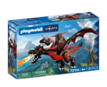 Dragon Negro Playmobil Knights por 18.74€
