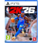 Videojuego NBA 2K26 PS5 por 14.99€