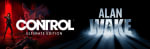 Bundle de Control Ultimate Edition + Alan Wake Origins por $75 en Steam