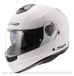 Casco modular Moto Ls2 Ff908 Strobe Ii Solid Ce U por 68.58€