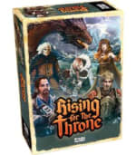 Juego de Mesa Rising for the Throne por 3€