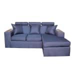 Modular Diseño A&M Home Heytan 2 Cuerpos Gris Oscuro por $179.990