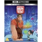 Disney Ralph Breaks The Internet 4K UHD Blu-ray £6.99