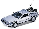 Voiture Retour vers le futur 2 Delorean Welly à 22,90€