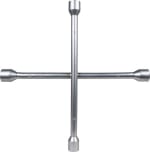 Kruissleutel 17/19/21/22 mm voor €9,84 bij Bol