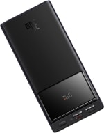 Baseus Star-Lord Power Bank 30W zwart Incl. Laadkabel voor €33 bij Bol