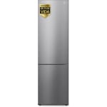 Frigorífico combi LG GBP62PZNBC, No Frost, 203 cm, 384 L, LINEARCooling por 565€