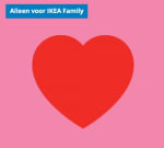Gratis Valentijnsontbijt voor twee bij IKEA Zwolle op 14 februari