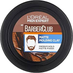 L'Oreal Paris Men Expert Barber Club Matte Molding Clay 75ml (£2.85 / £2.55 with s&s)