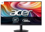 Monitor Acer SA242YH1BI 23.8" FullHD 100Hz VA Tiempo de Respuesta 4ms por 59€