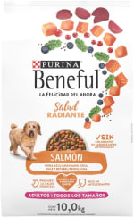 Alimento Purina Beneful Sunrise Salud Radiante 10kg $432 | Amazon