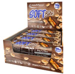 IronMaxx SoftBite Barrita Proteica Peanut Caramel, 12 × 50 g por 19.6€
