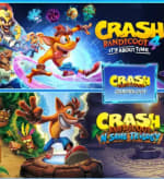 Crash Bandicoot Quadrilogy Bundle Xbox por $ | Kinguin