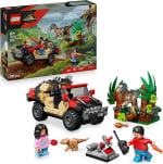 LEGO Jurassic World 76972 Offroad Raptorontsnapping voor €21,59 bij Amazon